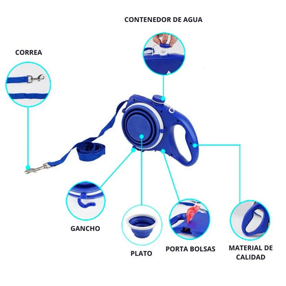 Combo Paseo Yacco