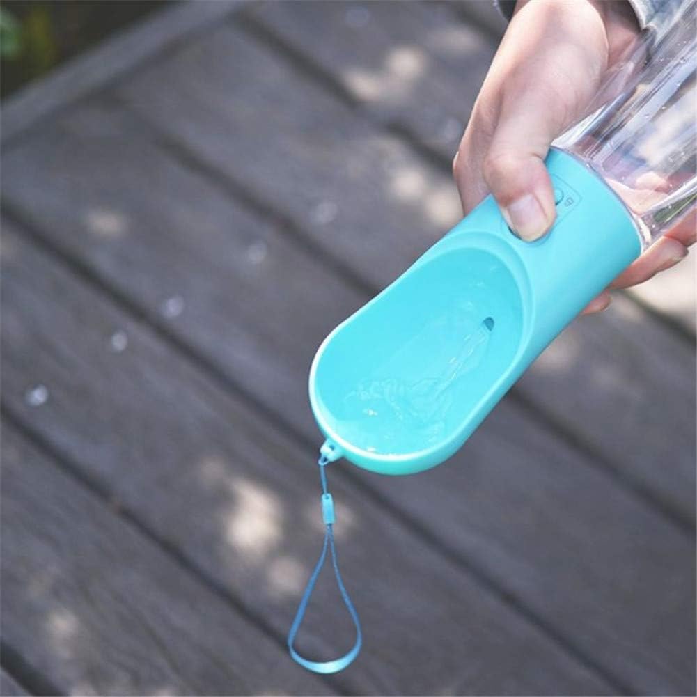 Bebedero Portátil Huellas