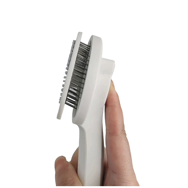 Cepillo huellas 2 en 1