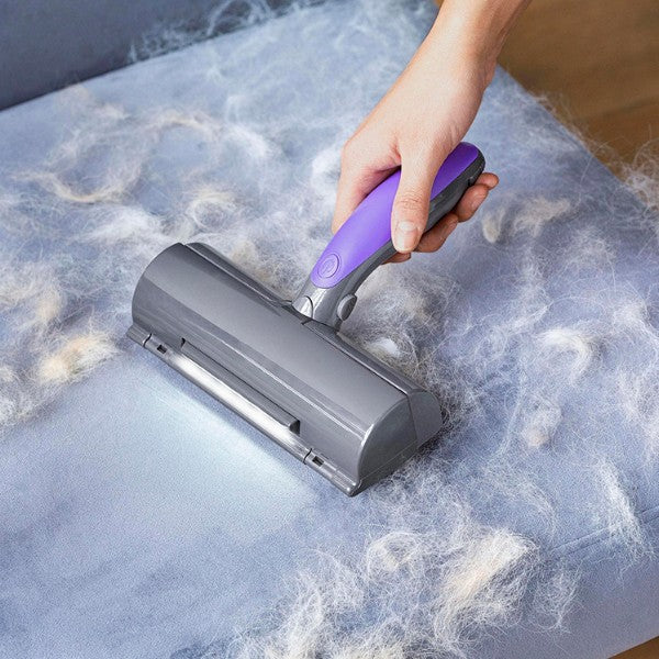 Rodillo SinHuellas con luz LED