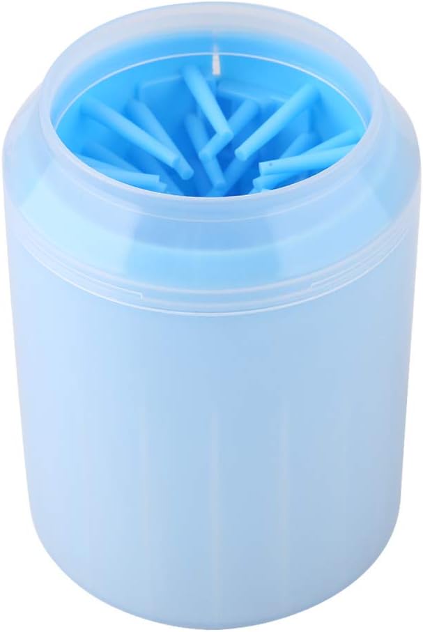 Limpiador patas de perro - M