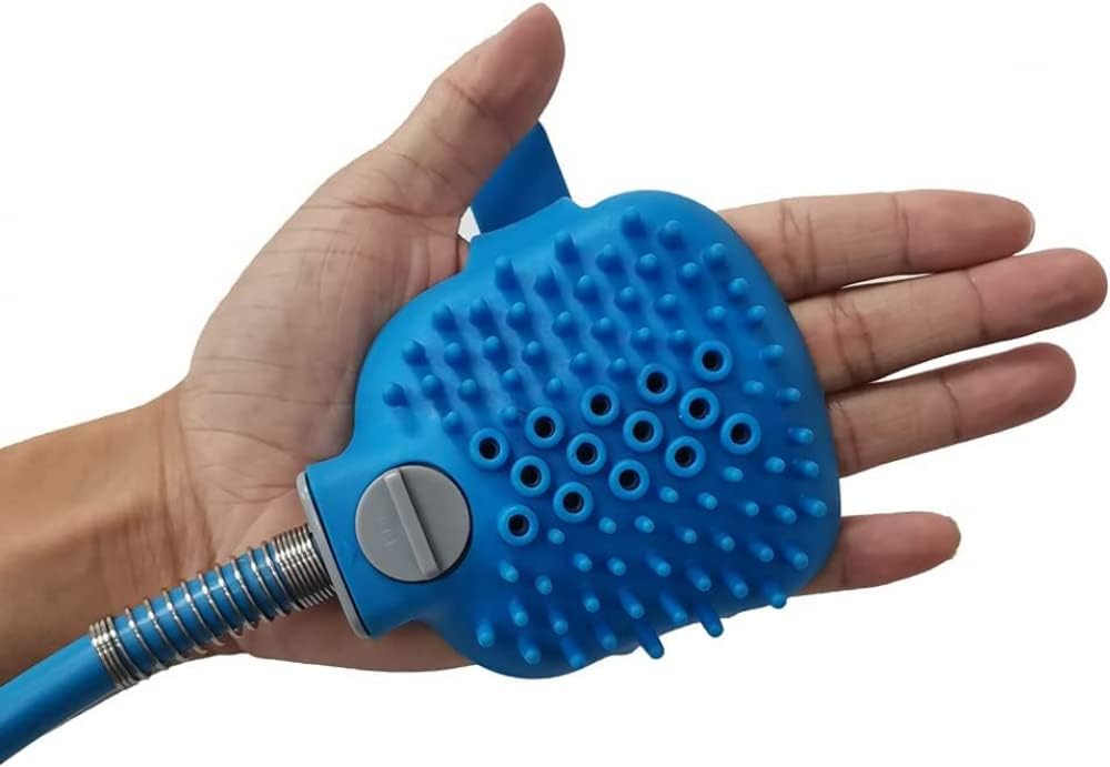 Alcachofa de ducha para mascota