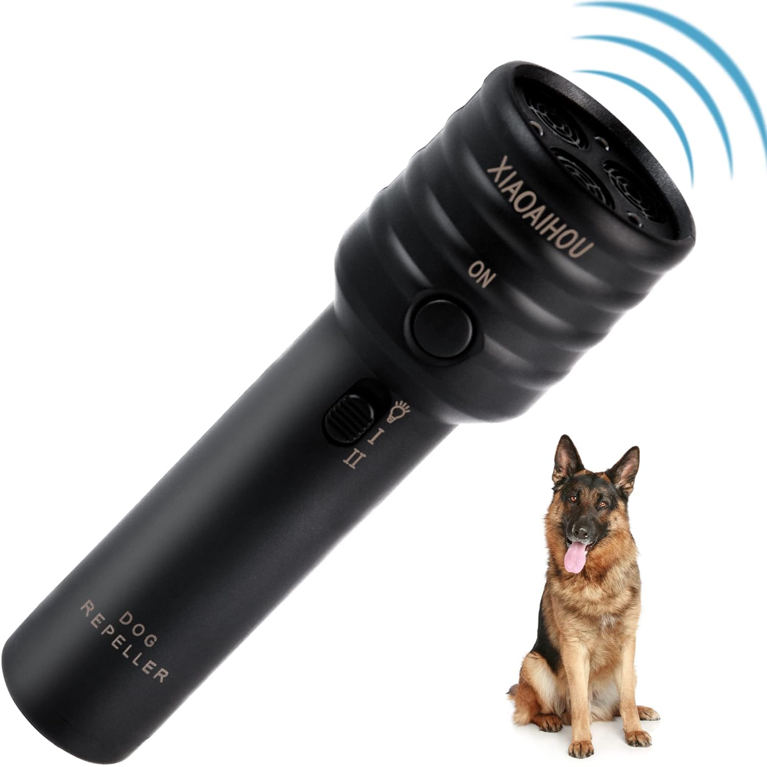 Dispositivo Ultrasónico Antiladridos – Huellas Yacco