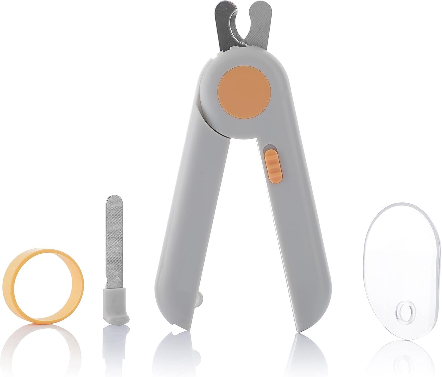 Cortaúñas con LED para Mascotas