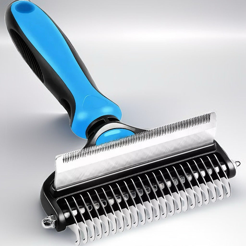 Cepillo 2 en 1 Huellas Yacco