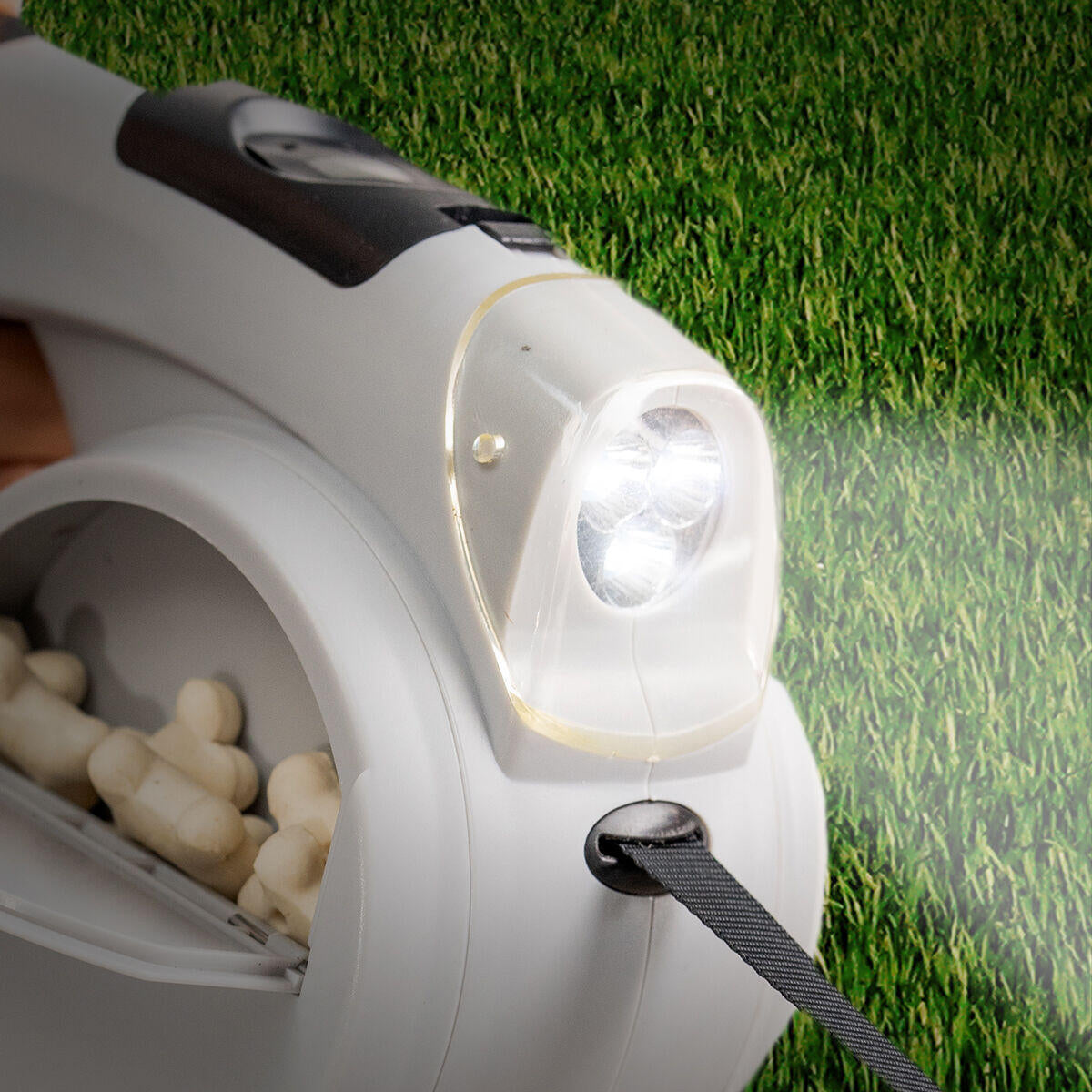 Correa Multifuncional 6 en 1 LeashPro – Huellas Yacco