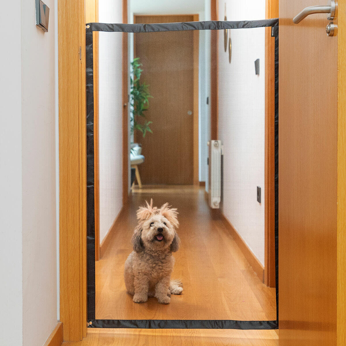 Red Anti-Escape Yacco - Seguridad para tus Huellas