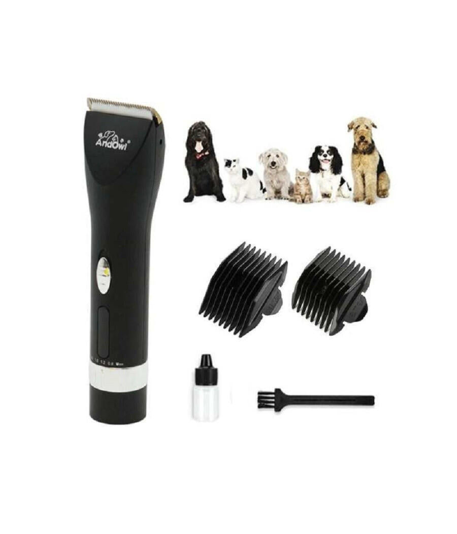 TrimmerPet Pro Huellas Yacco